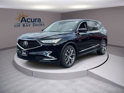 Certified 2023 Acura MDX SH-AWD w/ Technology Package