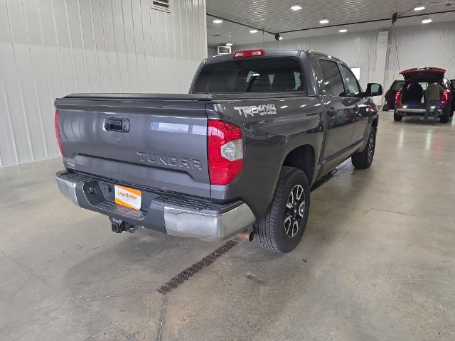 Used 2015 Toyota Tundra SR5 w/ TRD Off Road Package AWD/4WD image 8