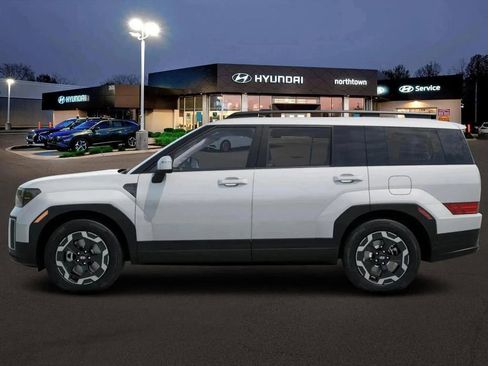 New 2026 Hyundai Santa Fe SEL image 2