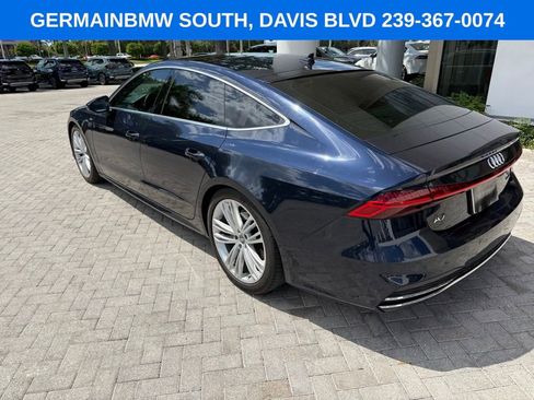 Used 2019 Audi A7 3.0T Prestige AWD/4WD image 7