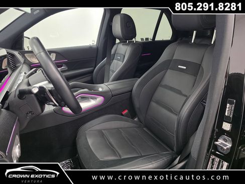 Used 2025 Mercedes-Benz GLE 53 AMG 4MATIC image 23