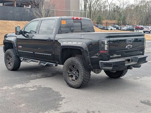 Used 2018 Chevrolet Silverado 1500 LTZ image 6