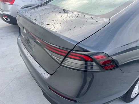 Used 2025 Honda Accord LX image 15