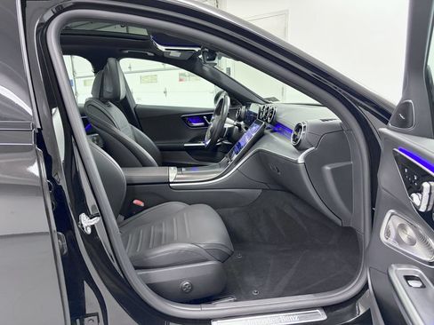 Certified 2024 Mercedes-Benz C 300 4MATIC Sedan image 19