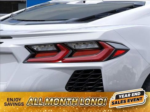New 2026 Chevrolet Corvette Stingray image 11