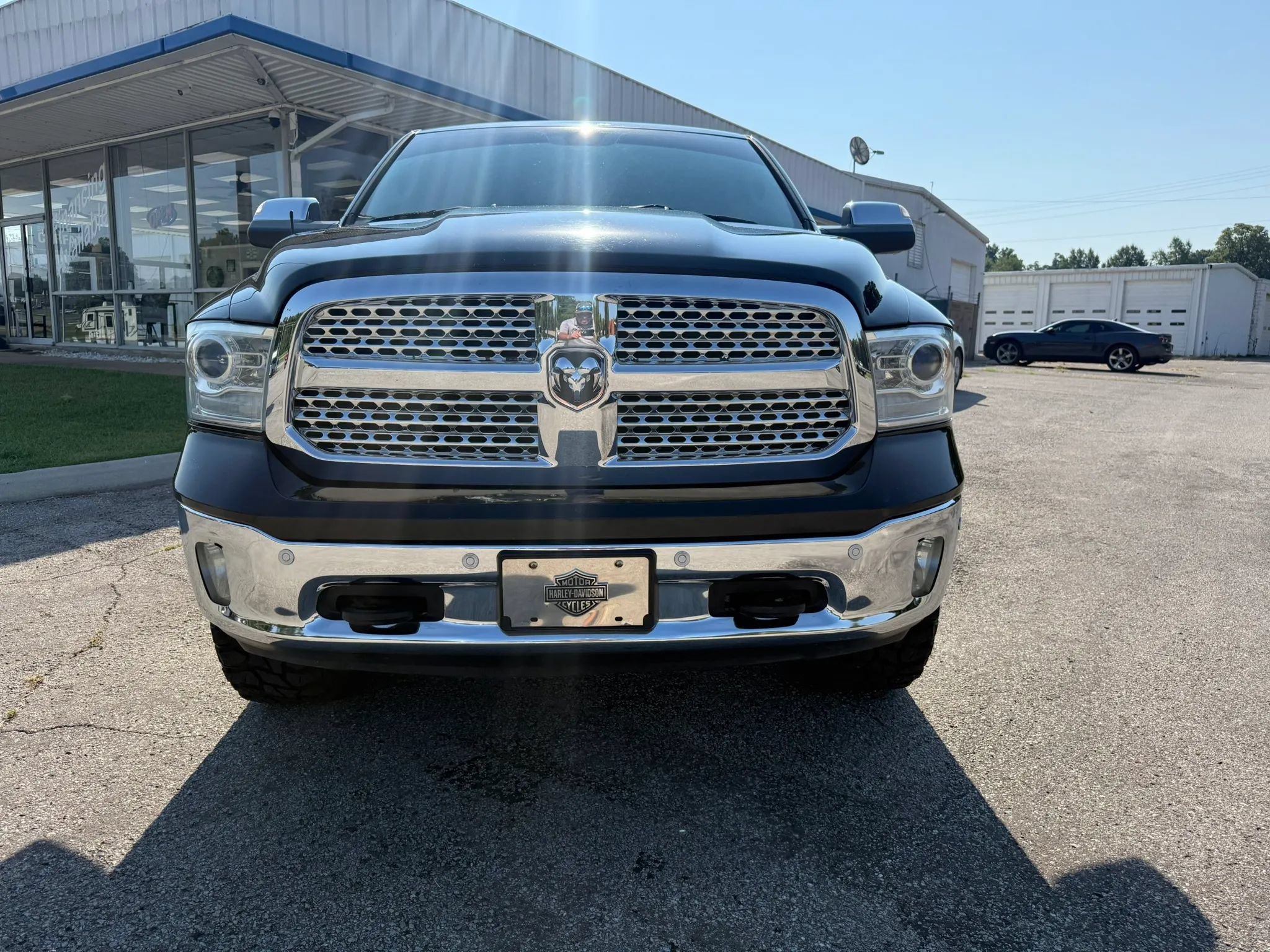 Used 2014 RAM 1500 Laramie w/ Convenience Group AWD/4WD image 5