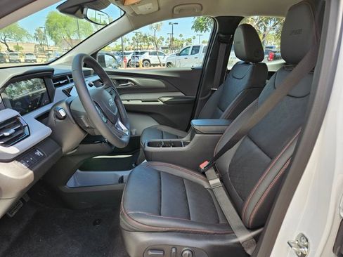 New 2027 Chevrolet Bolt RS FWD image 4