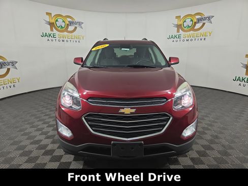 Used 2016 Chevrolet Equinox LT w/ Convenience Package image 2