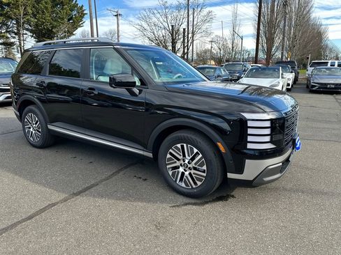 New 2026 Hyundai Palisade SEL Premium AWD/4WD image 8