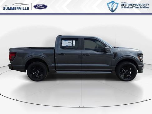 New 2026 Ford F150 STX w/ F-150 LOBO Package AWD/4WD image 2