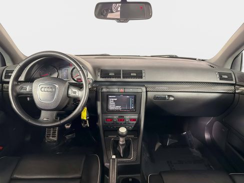 Used 2007 Audi RS 4 Sedan AWD/4WD image 35