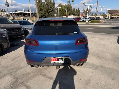 Used 2015 Porsche Macan S w/ Premium Package Plus AWD/4WD image 4