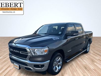 Used 2019 RAM 1500 Big Horn