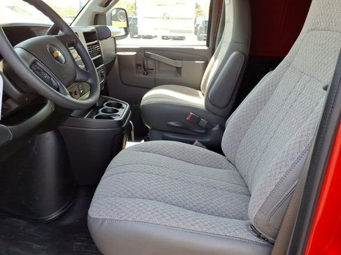 New 2026 Chevrolet Express 2500 w/ Driver Convenience Package RWD image 6