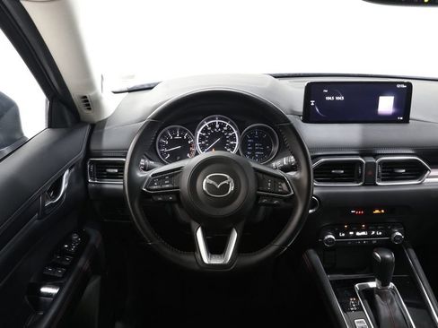 Used 2025 MAZDA CX-5 Carbon Edition AWD/4WD image 14
