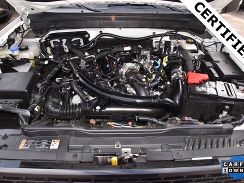 Certified 2022 Ford Bronco Wildtrak image 49