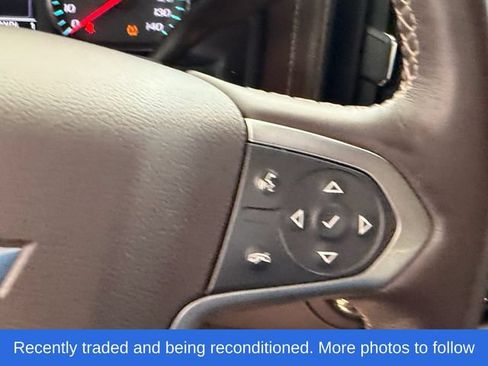 Used 2017 Chevrolet Silverado 2500 LTZ w/ Duramax Plus Package AWD/4WD image 24