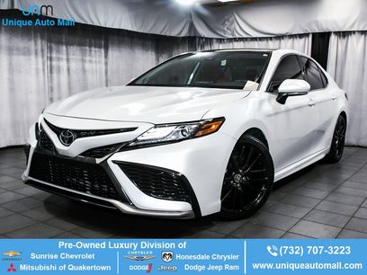 Used 2024 Toyota Camry XSE