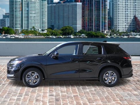 New 2026 Honda HR-V LX image 8