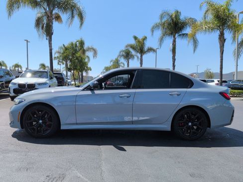 Certified 2025 BMW 330i Sedan w/ M Sport Package RWD image 7