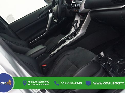 Used 2024 Mitsubishi Eclipse Cross SE AWD/4WD image 8