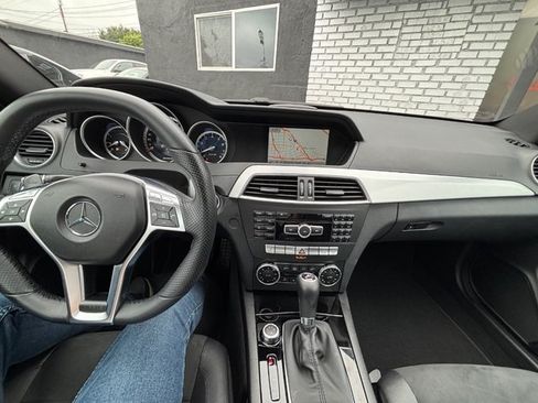 Used 2014 Mercedes-Benz C 63 AMG Coupe image 45