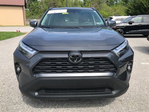 Used 2025 Toyota RAV4 XLE Premium w/ Weather Package image 3