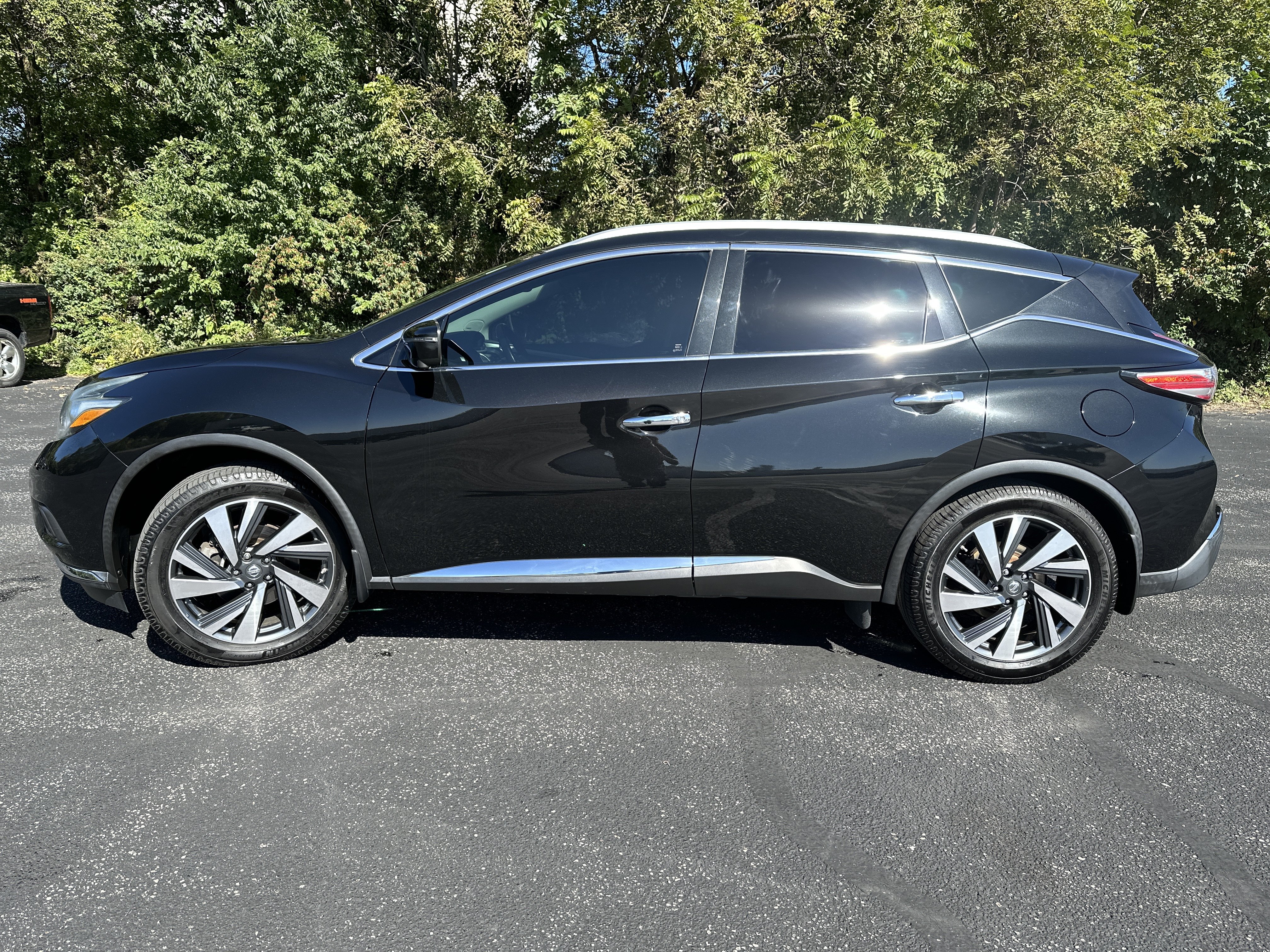Used 2016 Nissan Murano Platinum w/ Platinum Technology Package AWD/4WD image 4