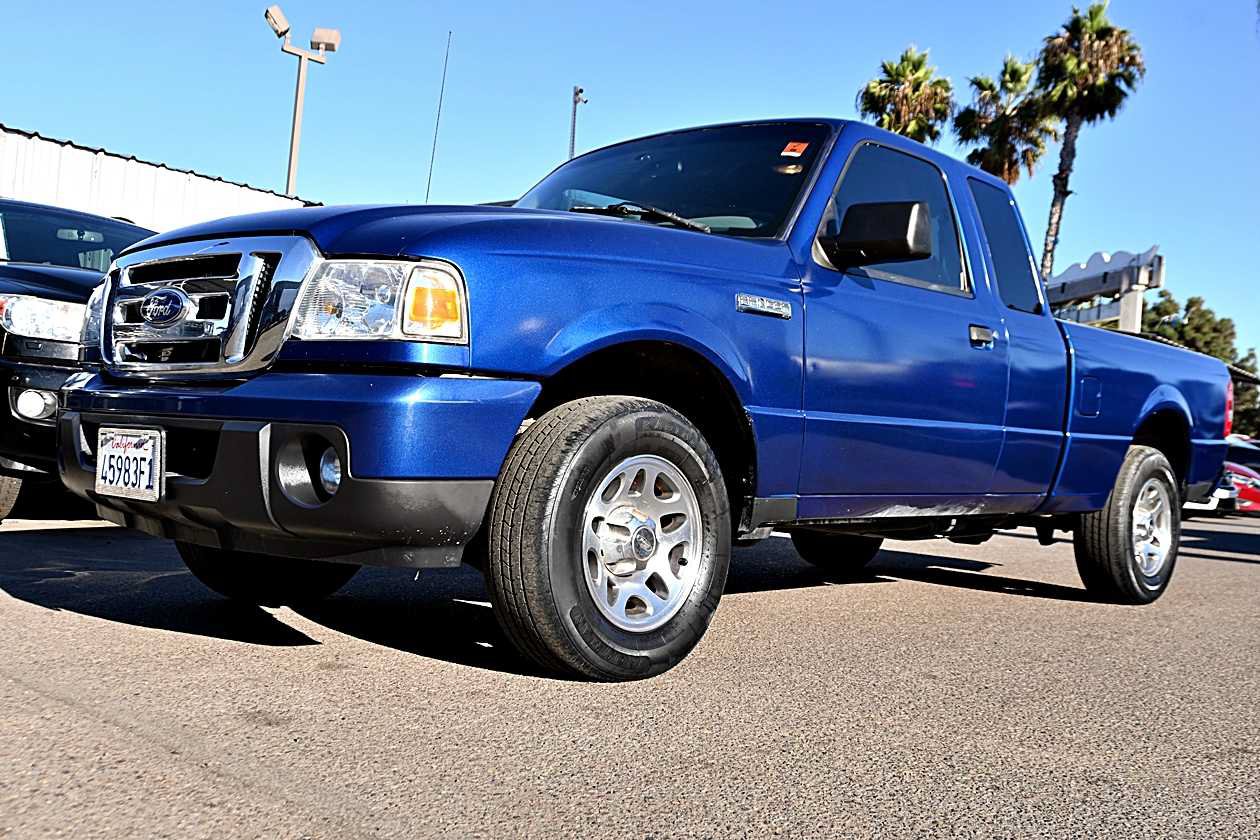 Used 2010 Ford Ranger XLT RWD image 1