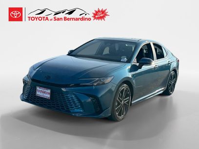New 2026 Toyota Camry XSE