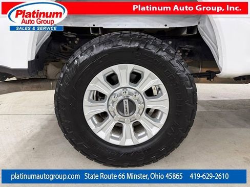 Used 2021 Ford F250 XLT w/ XLT Value Package image 50