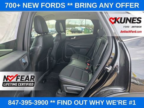 New 2026 Ford Escape SE FWD image 23
