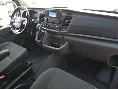 Used 2020 Ford Transit 250 Low Roof w/ Exterior Upgrade Package RWD image 13