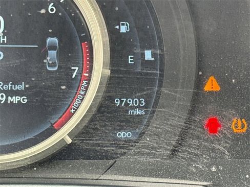 Used 2014 Lexus IS 350 350 w/ F Sport Package image 38