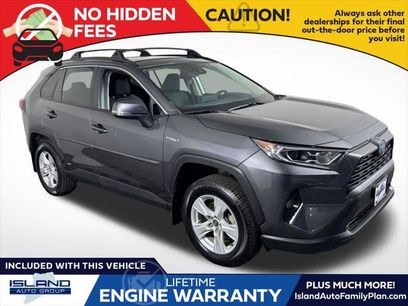 Certified 2021 Toyota RAV4 XLE w/ Convenience Package