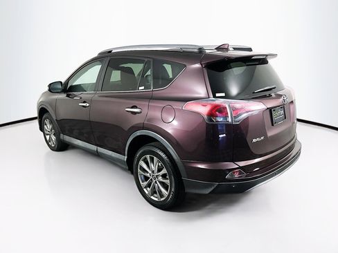 Used 2017 Toyota RAV4 Limited image 5