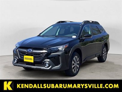 New 2025 Subaru Outback Premium