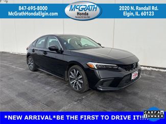 Certified 2023 Honda Civic EX-L video 1