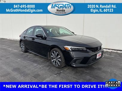 Certified 2023 Honda Civic EX-L