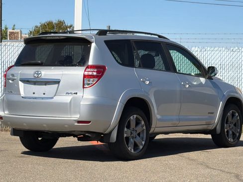 Used 2010 Toyota RAV4 Sport w/ Premium Pkg FWD image 3