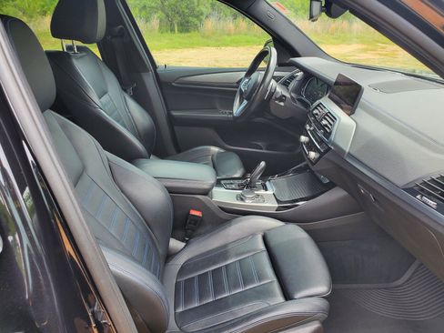 Used 2019 BMW X3 M40i AWD/4WD image 34
