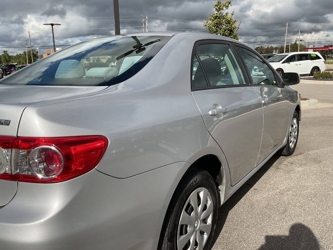 Used 2011 Toyota Corolla LE FWD image 8