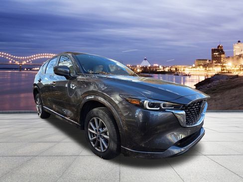 Used 2025 MAZDA CX-5 AWD 2.5 S w/ Preferred Package image 4