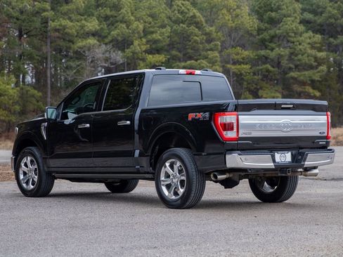 Used 2021 Ford F150 King Ranch w/ Equipment Group 601A High image 8