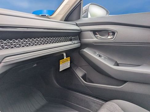 New 2026 Honda Accord LX image 28
