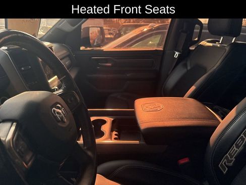 Certified 2020 RAM 1500 Rebel w/ Rebel Level 2 Equipment Group image 26