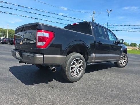 Used 2023 Ford F150 King Ranch w/ Equipment Group 601A High AWD/4WD image 5