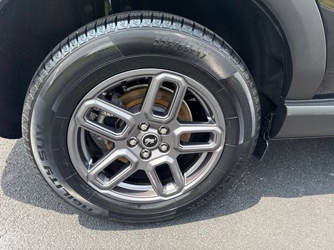 Used 2025 Ford Bronco Sport Big Bend AWD/4WD image 13