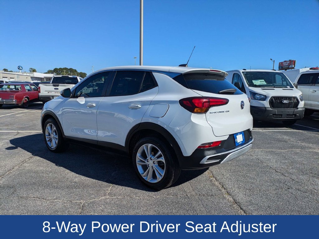 Used 2021 Buick Encore GX Preferred w/ Cold Weather Comfort Package FWD image 6