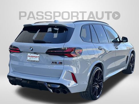 Used 2024 BMW X5 M Competition w/ Executive Package AWD/4WD image 5